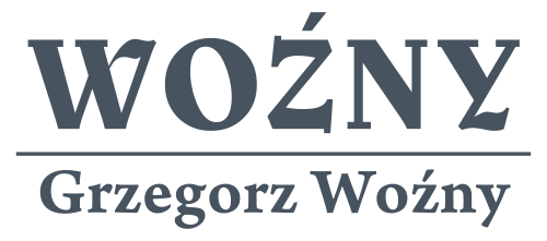 Grzegorz Woźny